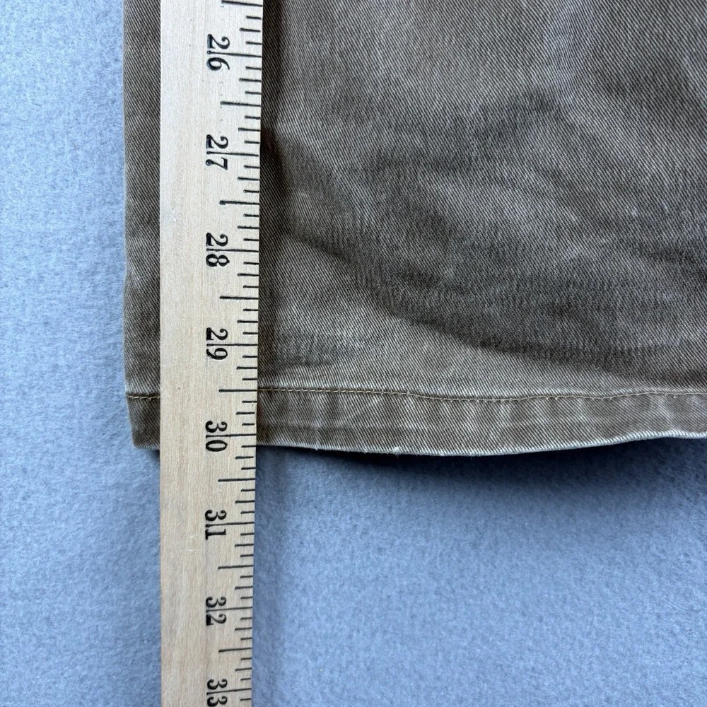 Kuhl Rydr Pants Men's 38x30 Fits 40x30 Brown Stretch Outdoor Work Utility